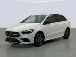 Blanco Usado 2024 Mercedes B250e Monovolumen | 36.900 € (Buen precio)
