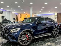Azul Usado 2018 Mercedes GLC250 Coupe | 41.990 € (Caro)