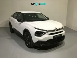 Blanco Usado 2023 Citroën C4 Feel Berlina | 16.500 € (Precio justo)