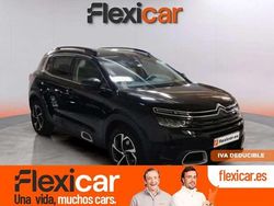 Negro Usado 2021 Citroën C5 Aircross Shine SUV | 15.490 € (Buen precio)