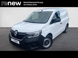 Blanco Usado 2023 Renault Kangoo Monovolumen | 15.990 € (Precio justo)