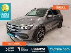Gris / plata Usado 2019 Mercedes GLE300 SUV | 46.990 € (Precio justo)