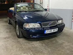 Azul Usado 2001 Volvo C70 Descapotable | 8000 €