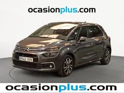 Gris Usado 2019 Citroën C4 SpaceTourer Live Monovolumen | 12.719 € (Precio justo)