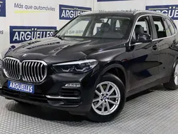 Negro Usado 2019 BMW X5 SUV | 44.490 € (Precio justo)