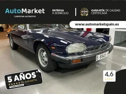 Azul Usado 1987 Jaguar XJS S Berlina | 16.000 €