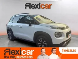 Blanco Usado 2019 Citroën C3 Aircross Feel SUV | 9990 € (Precio justo)