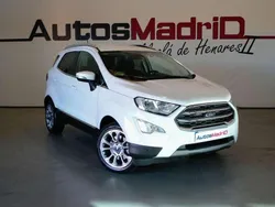 Blanco Usado 2018 Ford Ecosport Titanium SUV | 10.990 € (Super precio)