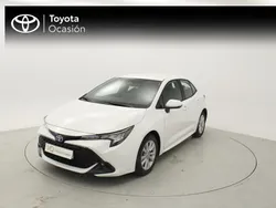 Blanco Usado 2024 Toyota Corolla Active Berlina | 25.050 € (Precio justo)