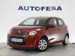 Rojo Usado 2017 Citroën C1 Feel Utilitario | 7550 € (Precio justo)
