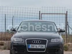 Negro Usado 2006 Audi A3 Attraction Berlina | 6200 € (Precio justo)