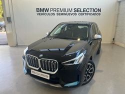 Negro Usado 2023 BMW iX1 Luxury Line SUV | 47.900 € (Precio justo)