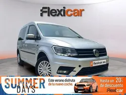 Gris Usado 2019 VW Caddy Beach Monovolumen | 20.990 € (Caro)