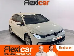 Blanco Usado 2023 VW Golf VIII | 21.990 € (Buen precio)