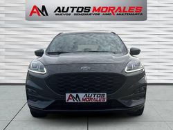 Gris Usado 2022 Ford Kuga ST-Line SUV | 21.800 € (Caro)