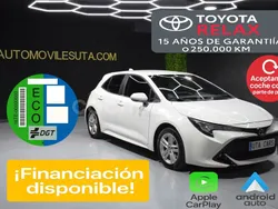 Blanco Usado 2021 Toyota Corolla Active Berlina | 18.499 € (Precio justo)