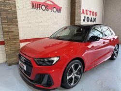 Rojo Usado 2020 Audi A1 Sportback S-Line Utilitario | 18.490 € (Precio justo)