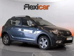 Negro Usado 2019 Dacia Sandero Comfort Utilitario | 10.490 € (Precio justo)