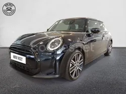 Negro Usado 2023 Mini Cooper Utilitario | 26.700 € (Caro)