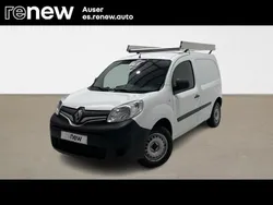Blanco Usado 2019 Renault Kangoo Monovolumen | 10.000 € (Precio justo)