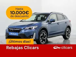 Blanco Usado 2023 Subaru XV SUV | 21.590 € (Precio justo)