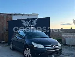 Negro Usado 2006 Citroën C4 Berlina | 2989 € (Buen precio)