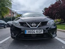 Negro Usado 2018 Nissan Pulsar N-Connecta Berlina | 11.900 € (Precio justo)