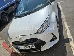 Blanco Usado 2023 Toyota Yaris Berlina | 16.950 € (Buen precio)
