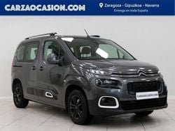 Gris / plata Usado 2020 Citroën Berlingo Feel Monovolumen | 17.900 € (Caro)