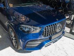 Azul Usado 2021 Mercedes GLE53 AMG Coupe | 86.900 € (Precio justo)