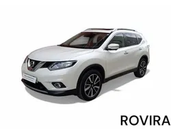 Blanco perlado Usado 2016 Nissan X-Trail 360º SUV | 14.500 € (Precio justo)