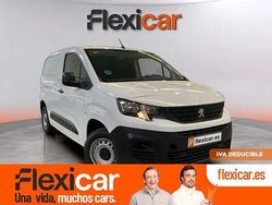 Blanco Usado 2020 Peugeot Partner Tepee Access Monovolumen | 8490 € (Super precio)
