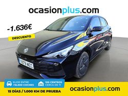 Blanco Usado 2025 MG MG3 Utilitario | 18.000 € (Precio justo)