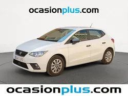 Blanco Usado 2020 Seat Ibiza Reference Utilitario | 13.364 € (Precio justo)