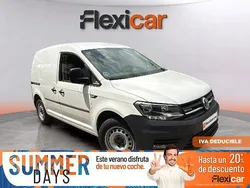 Blanco Usado 2021 VW Caddy Edition Monovolumen | 13.990 € (Caro)