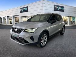 Gris Usado 2023 Seat Arona FR SUV | 20.900 € (Precio justo)