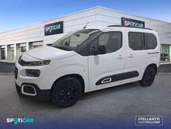 Blanco Usado 2024 Citroën e-Berlingo Shine Monovolumen | 26.970 € (Caro)
