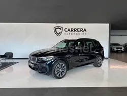 Azul Usado 2020 BMW X5 Comfort Edition SUV | 49.900 € (Buen precio)
