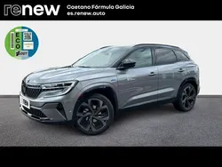 Gris Usado 2024 Renault Austral Techno Esprit Alpine SUV | 30.800 € (Precio justo)