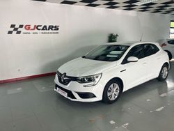Blanco Usado 2018 Renault Mégane IV Life Berlina | 10.900 € (Un poco caro)