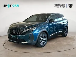 Azul Usado 2023 Peugeot 3008 Allure SUV | 28.900 € (Super precio)