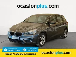 Gris / plata Usado 2015 BMW 218 Familiar | 14.800 € (Precio justo)