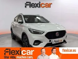 Blanco Usado 2023 MG ZS Luxury Berlina | 14.990 € (Precio justo)