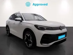 Blanco Usado 2024 VW Tiguan R-line SUV | 43.800 € (Caro)