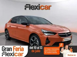 Azul Usado 2022 Opel Corsa GS Line Utilitario | 12.390 € (Precio justo)