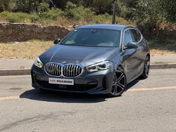 Gris / plata Usado 2020 BMW 118 M Sport Utilitario | 25.499 € (Precio justo)
