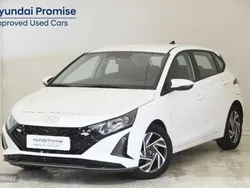 Atlas white Usado 2024 Hyundai i20 | 18.950 € (Precio justo)