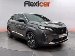 Marrón Usado 2021 Peugeot 3008 GT SUV | 17.990 € (Precio justo)