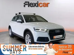 Blanco Usado 2019 Audi Q5 SUV | 31.890 € (Super precio)