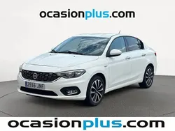 Blanco Usado 2016 Fiat Tipo Lounge Berlina | 10.300 € (Precio justo)